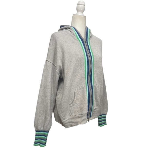 Zaket & Plover combo hoodie Combo Cotton Cashmere size Large - Picture 1 of 11